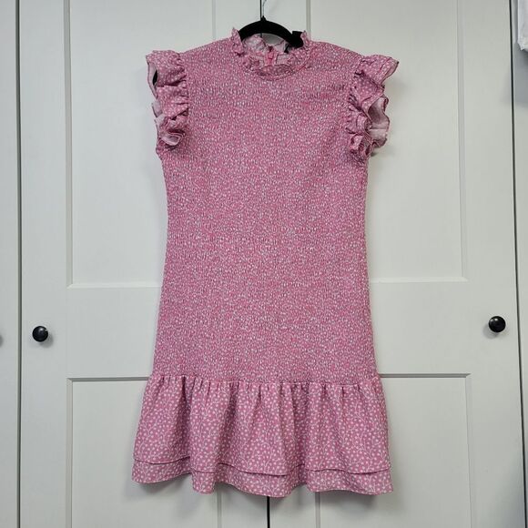 French Connection Elao Verona crepe mini dress, xlarge - Picture 15 of 15